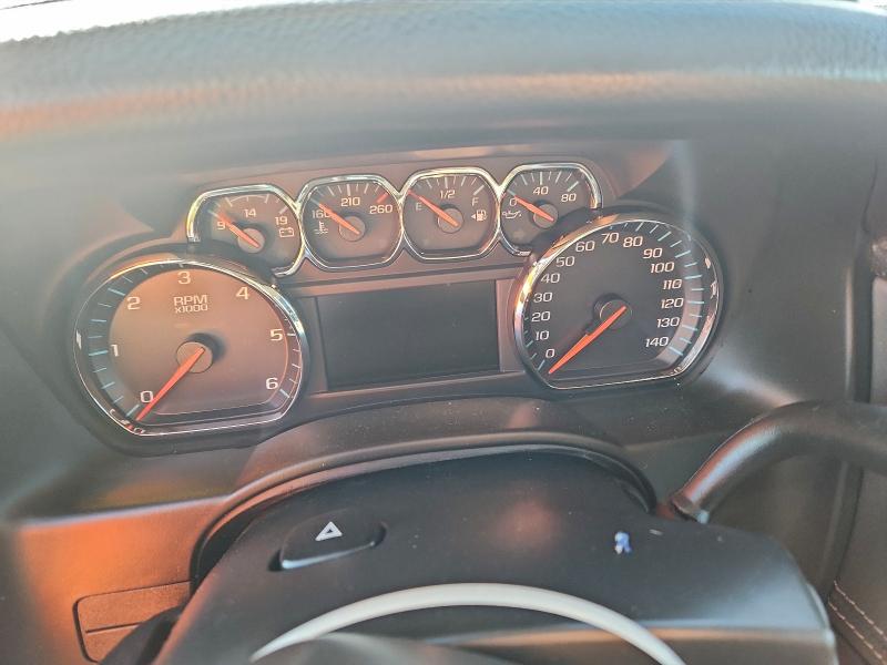 2018 CHEVROLET SUBURBAN K #3317694075