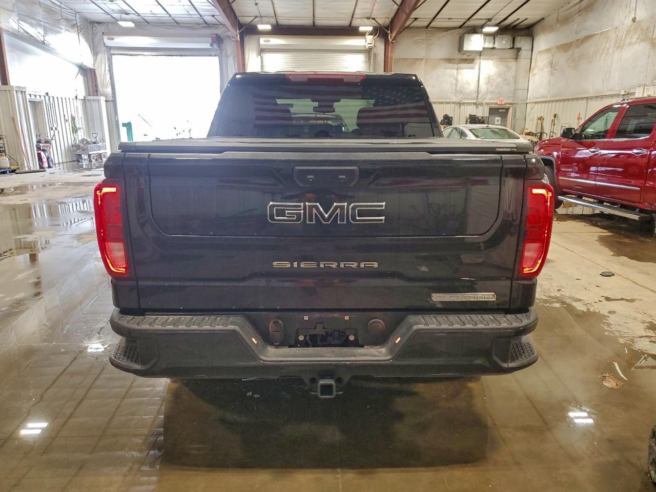 Lot #3317822195 2024 GMC SIERRA K15