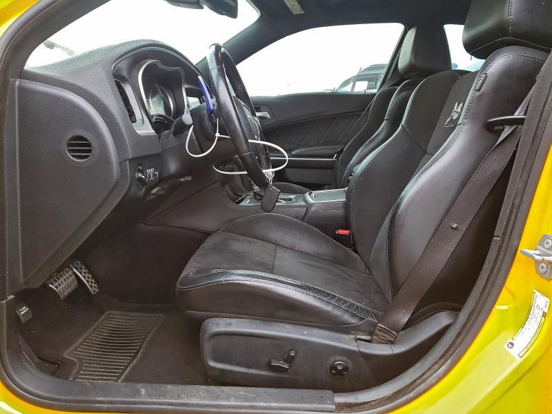 2018 DODGE CHARGER R/ #3311761296