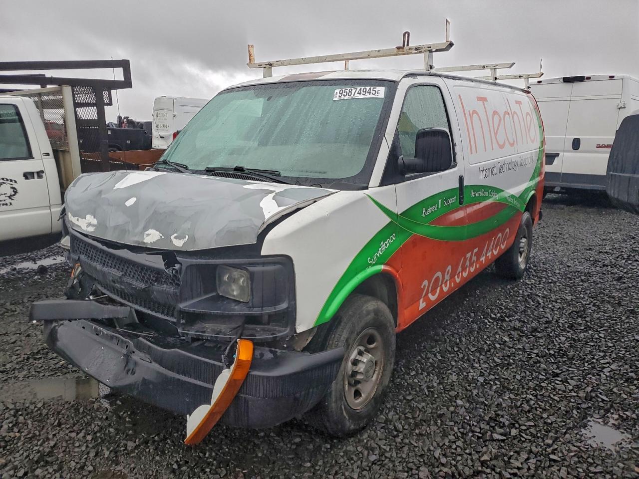 Lot #3308445329 2006 CHEVROLET EXPRESS G3