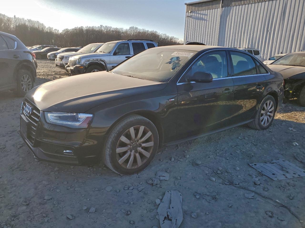 AUDI A4 PREMIUM
