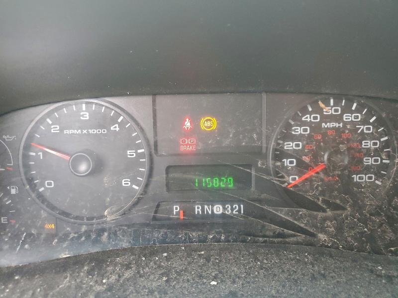 2005 FORD F350 SRW S #3311852187