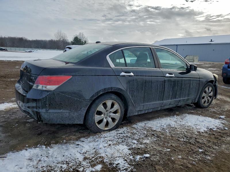 2009 HONDA ACCORD EXL #3303946691