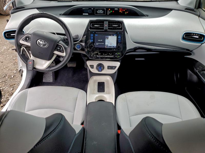 2016 TOYOTA PRIUS #3315758347