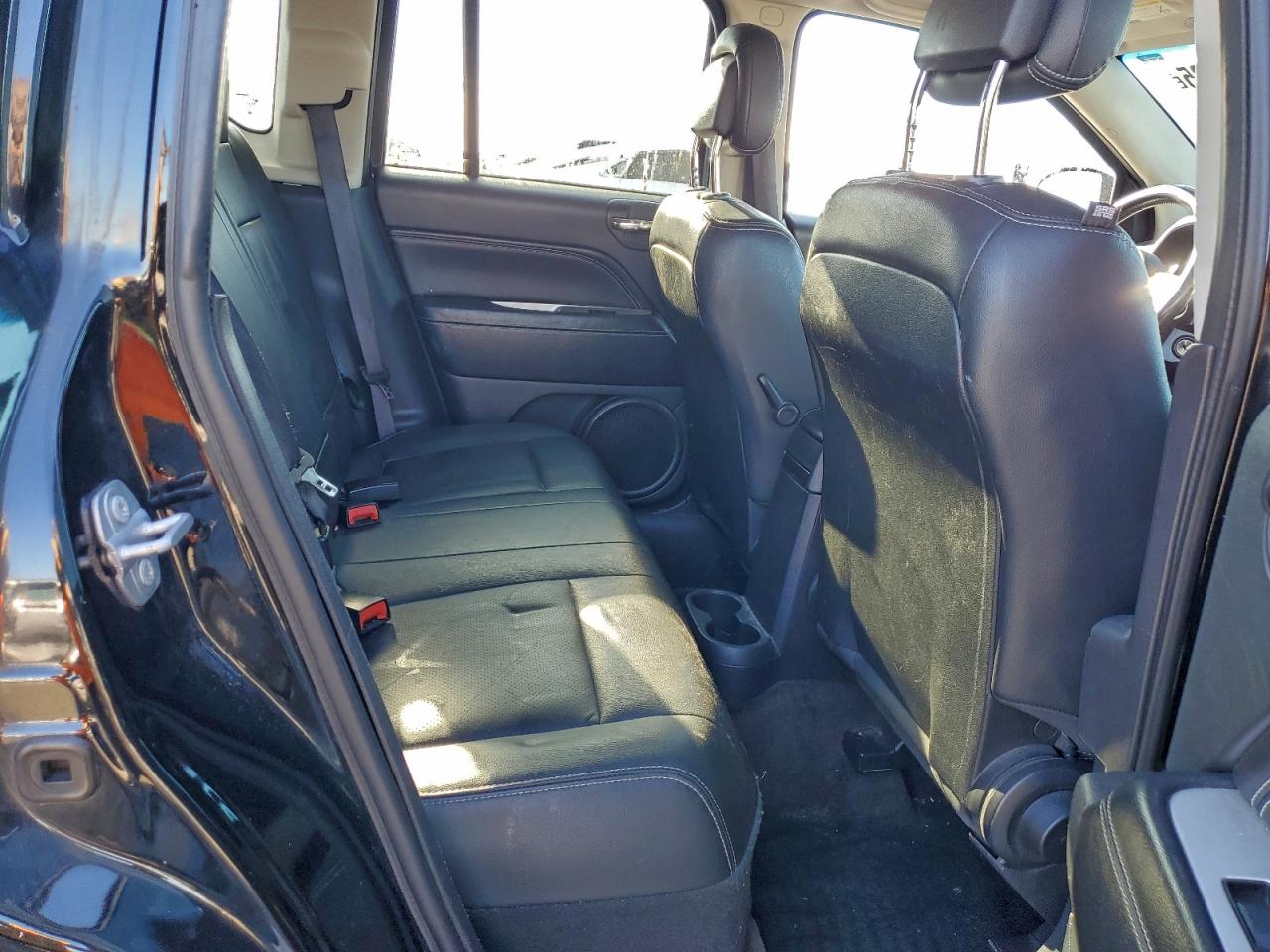 JEEP COMPASS LATITUDE