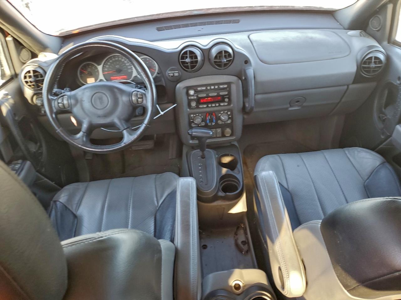 Lot #3311724229 2005 PONTIAC AZTEK