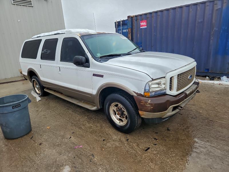 2004 FORD EXCURSION #3319004327