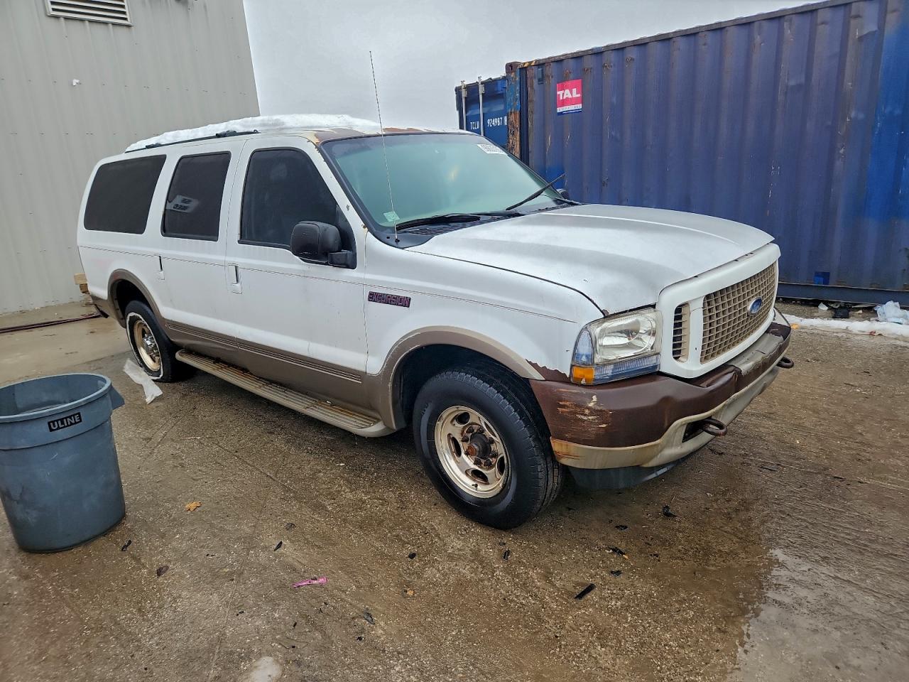 Lot #3319004327 2004 FORD EXCURSION