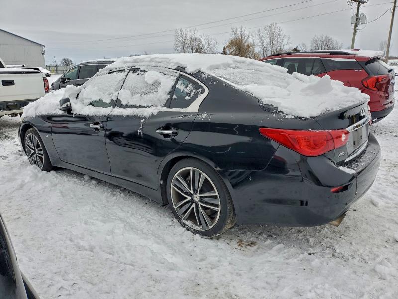 2014 INFINITI Q50 BASE #3305395325