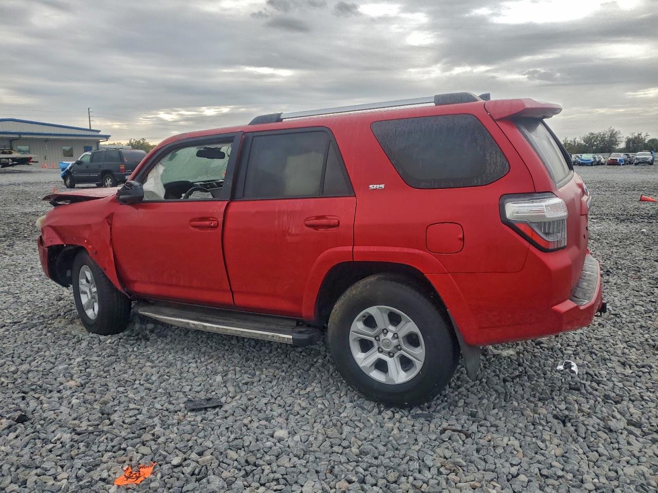Lot #3302760367 2022 TOYOTA 4RUNNER SR