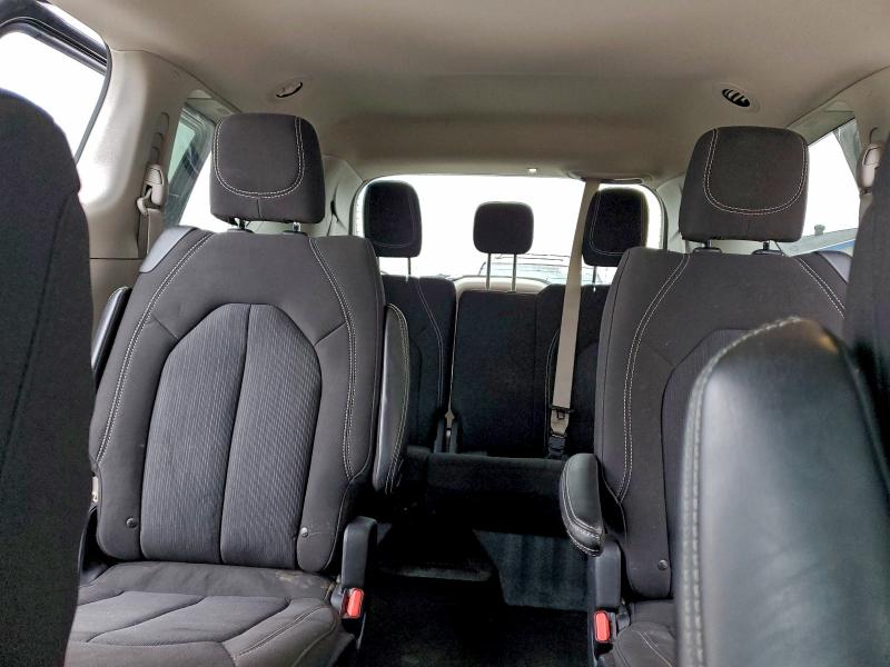 2023 CHRYSLER VOYAGER LX #3303652927