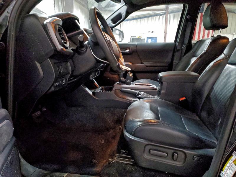 2021 TOYOTA TACOMA DOU #3309604592