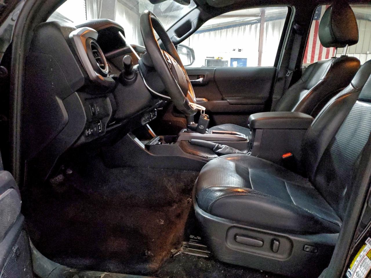 Lot #3309604592 2021 TOYOTA TACOMA DOU