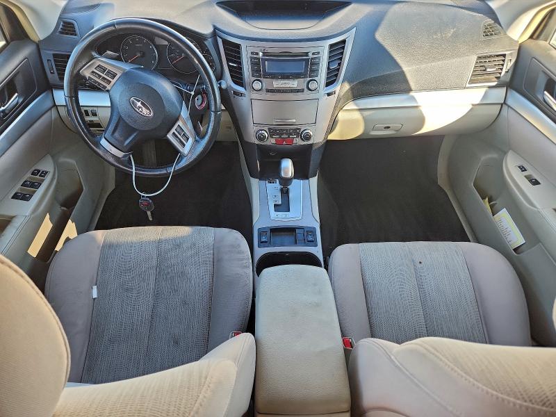 2013 SUBARU OUTBACK 2. #3316005772