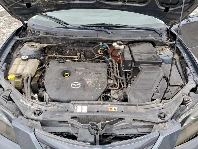 2009 MAZDA 3 I #3309725855