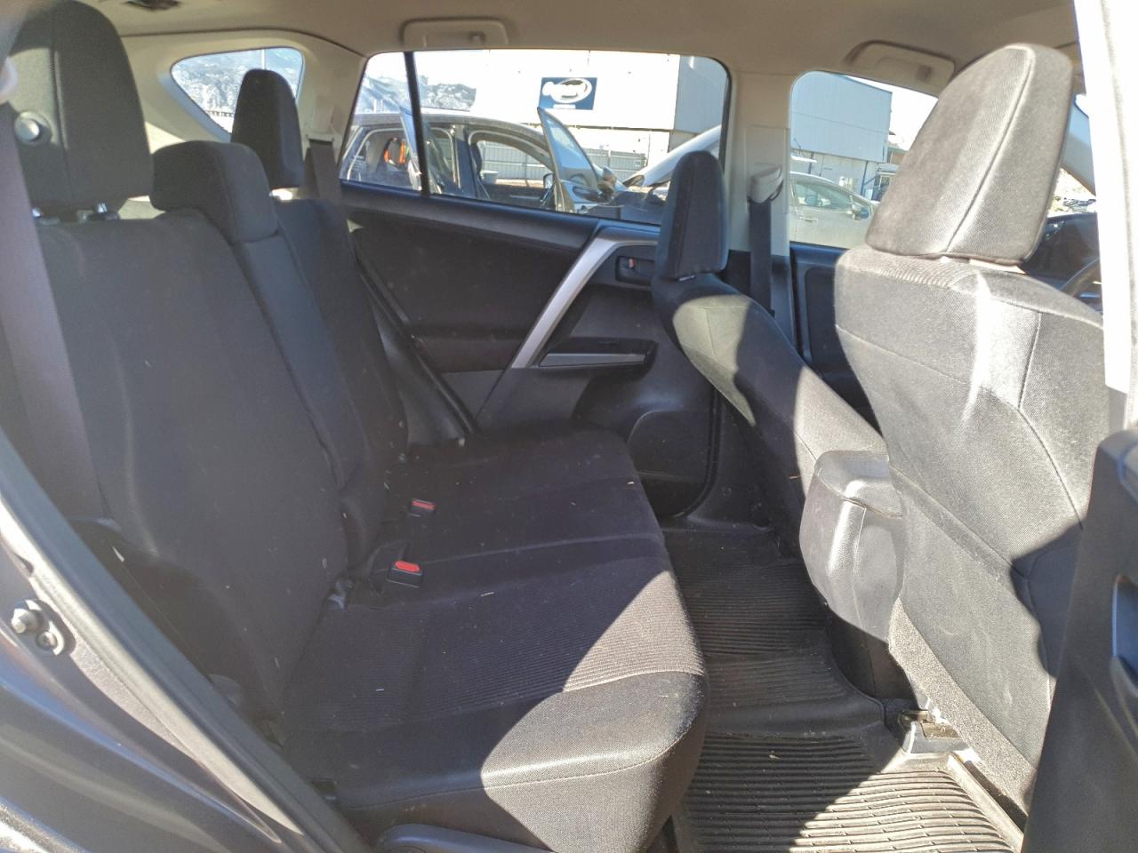 Lot #3308778039 2016 TOYOTA RAV4 LE