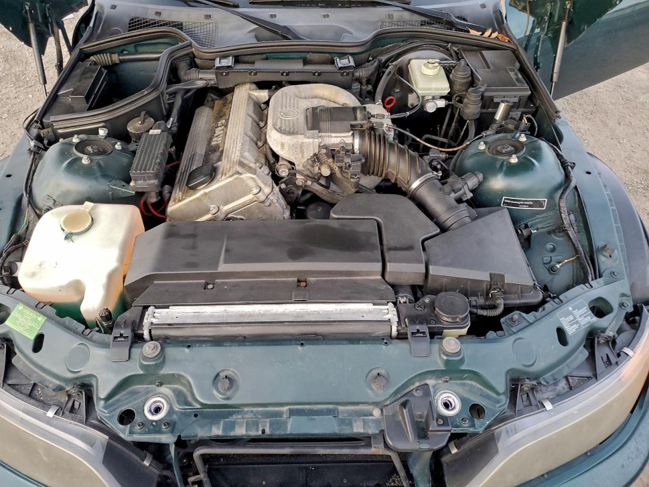 Lot #3318998360 1997 BMW Z3 1.9