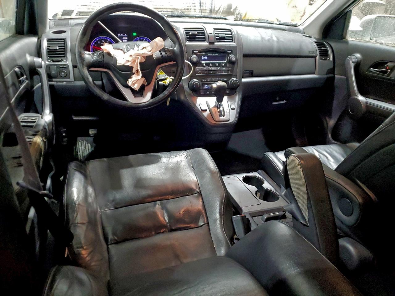 Lot #3318879920 2009 HONDA CR-V EXL