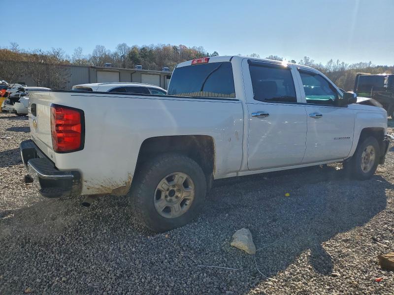 2014 CHEVROLET SILVERADO #3316168905