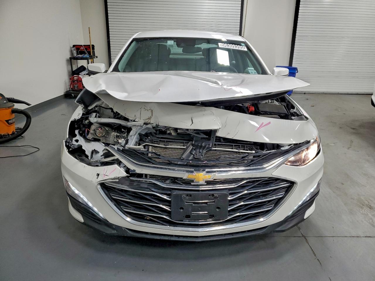 Lot #3312884208 2025 CHEVROLET MALIBU LT