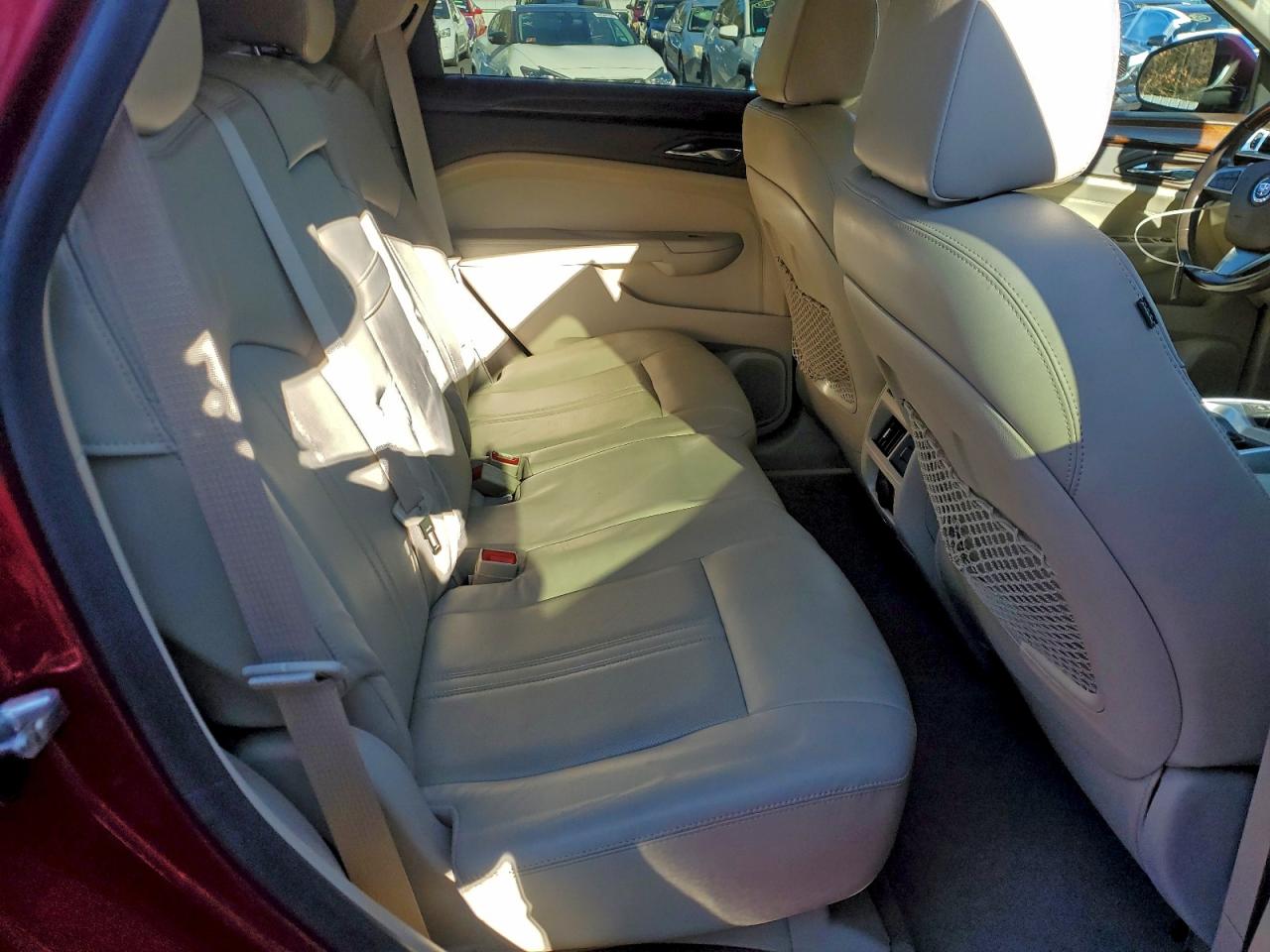 Lot #3318985926 2011 CADILLAC SRX LUXURY