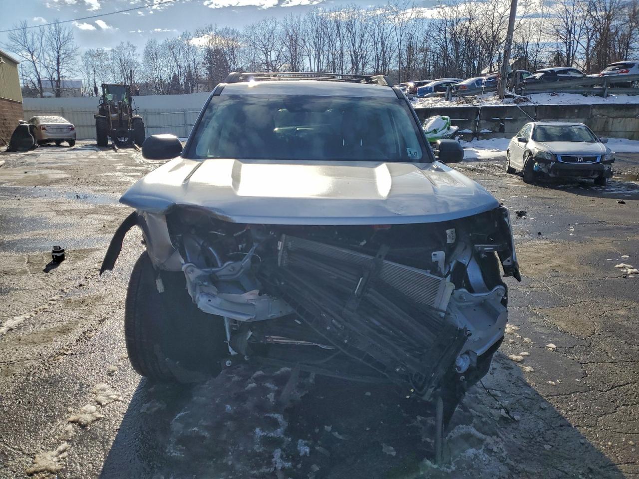 FORD BRONCO SPORT BIG BEND