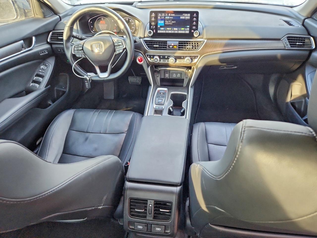 HONDA ACCORD TOURING