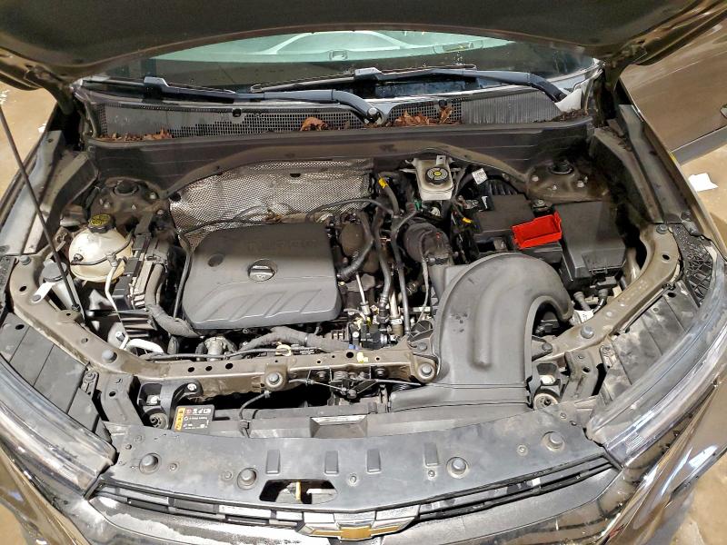 2021 CHEVROLET TRAILBLAZE #3310370954