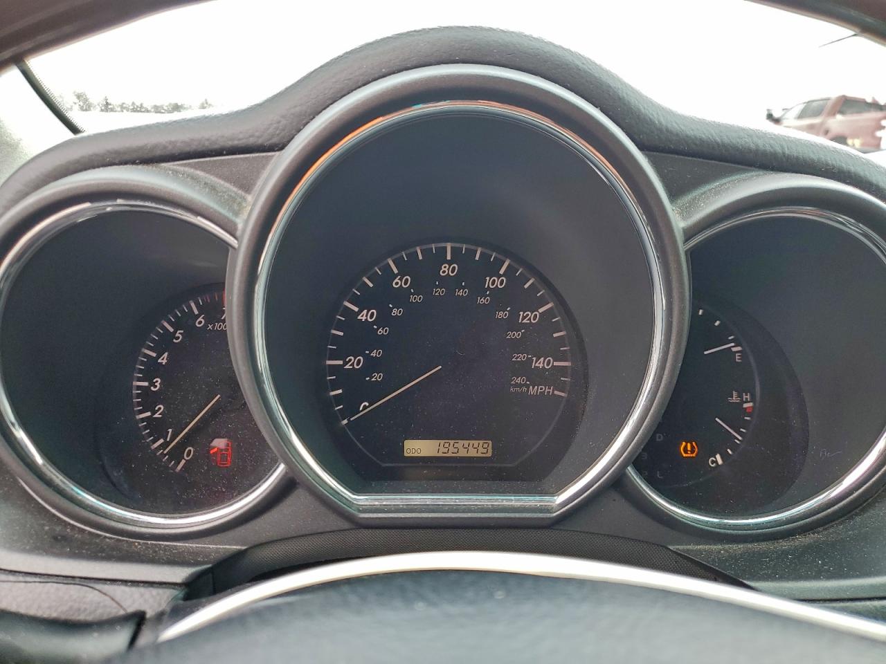 Lot #3304630958 2007 LEXUS RX 350