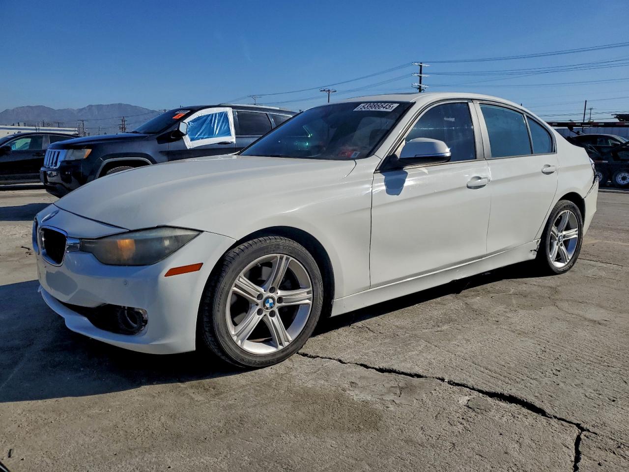 BMW 3 SERIES I XDRIVE