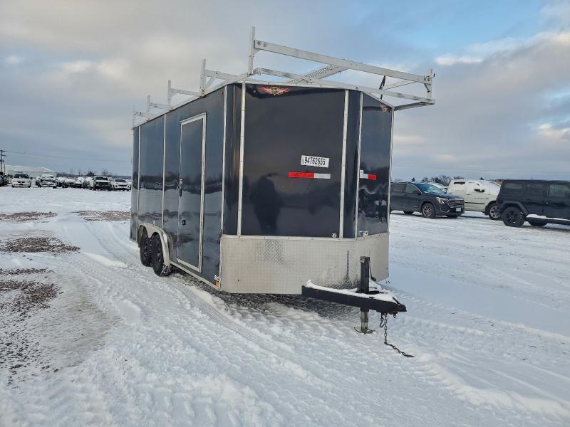 2021 H&H TRAILER #3303619934