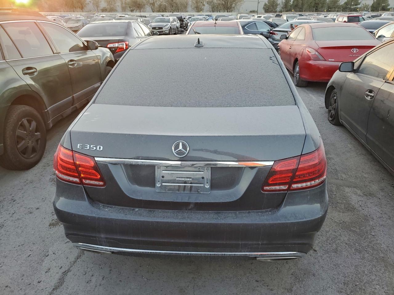 Lot #3318898916 2014 MERCEDES-BENZ E 350