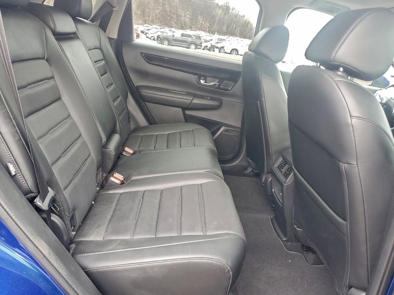 Lot #3317704113 2025 HONDA CR-V EXL