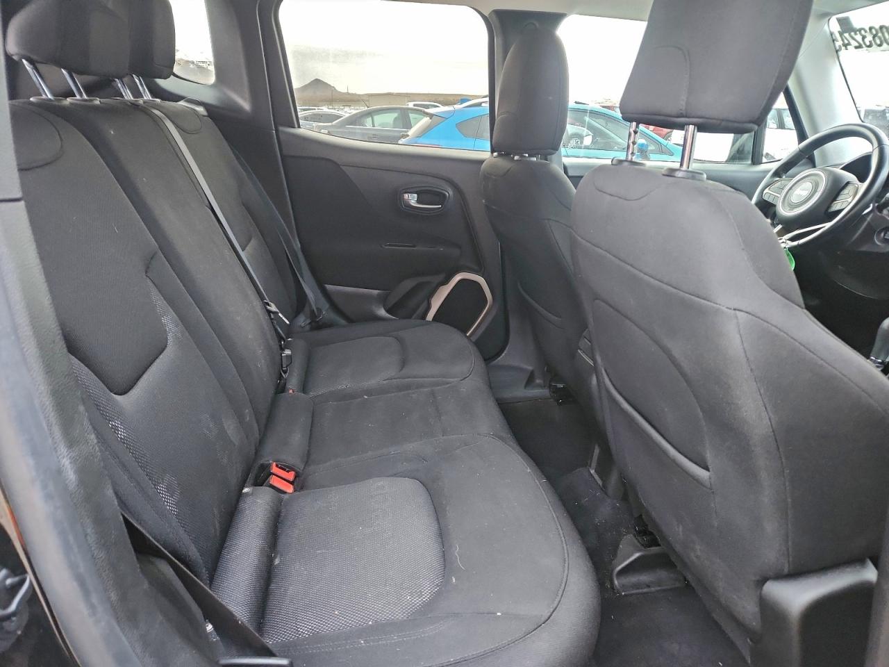 JEEP RENEGADE LATITUDE