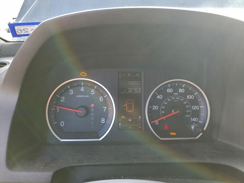 2009 HONDA CR-V LX #3304888538