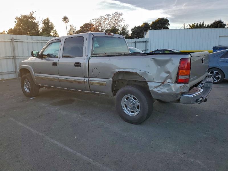 2001 CHEVROLET SILVERADO #3311444339