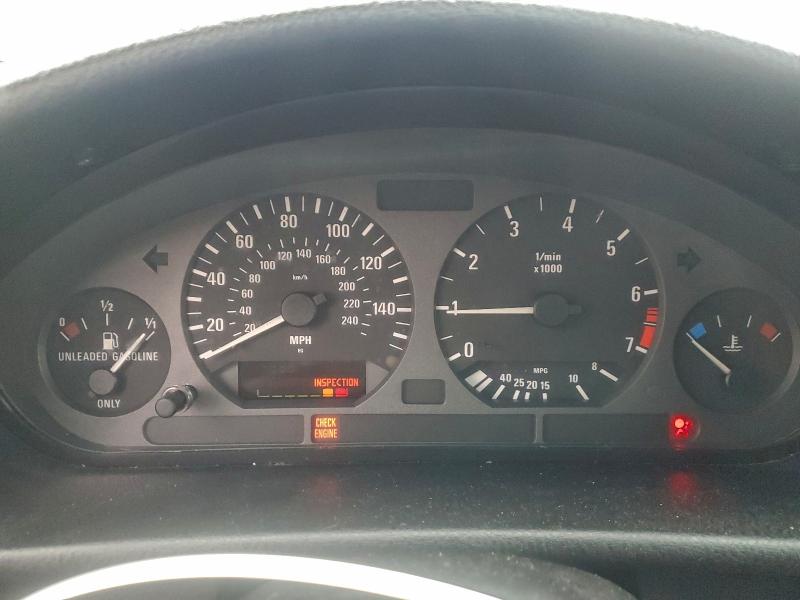 1997 BMW 318 I AUTO #3311676237