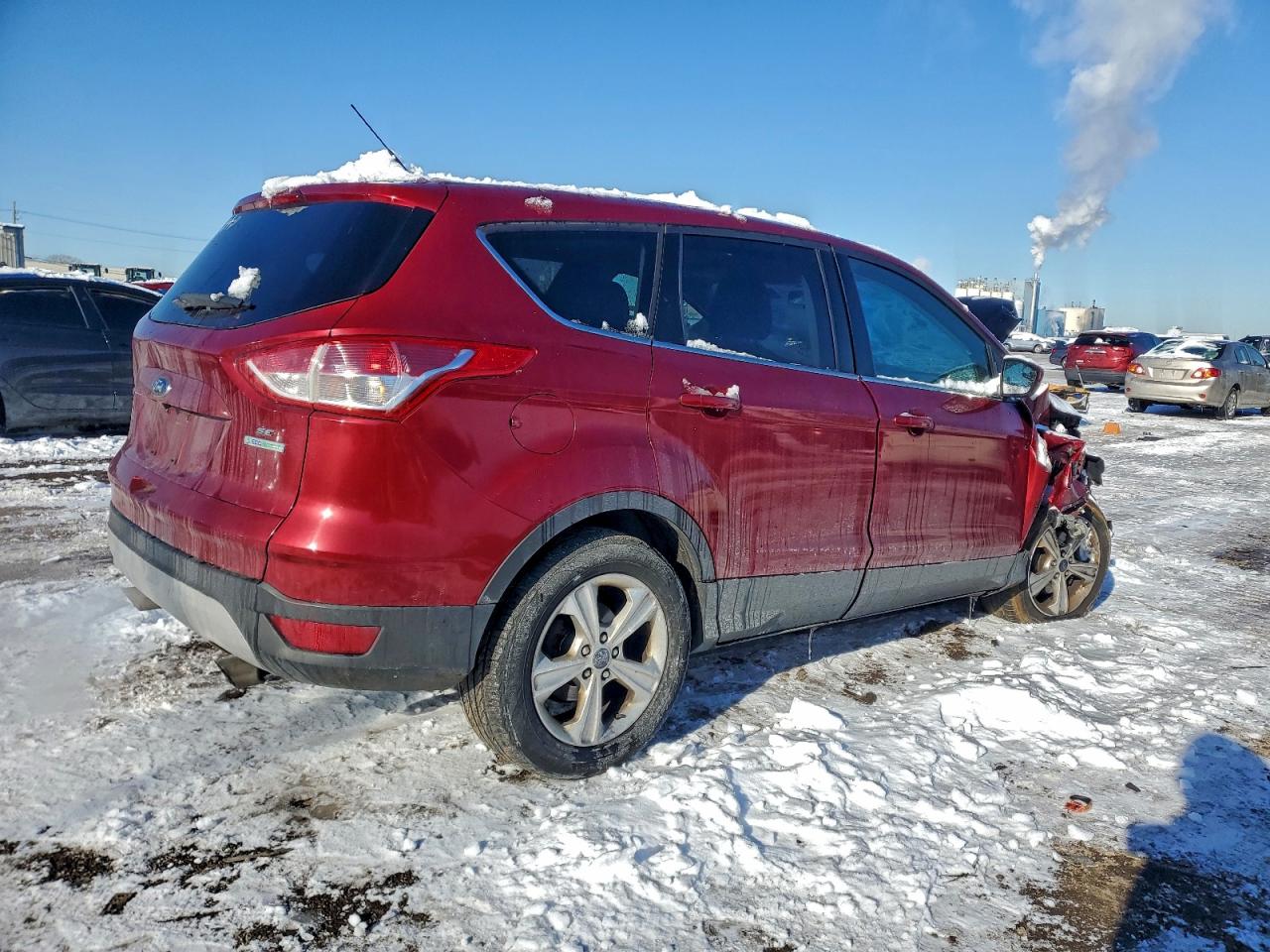 FORD ESCAPE SE