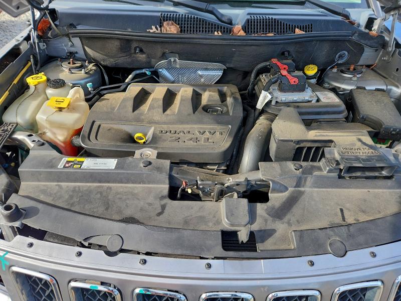 2016 JEEP COMPASS LA #3319125276