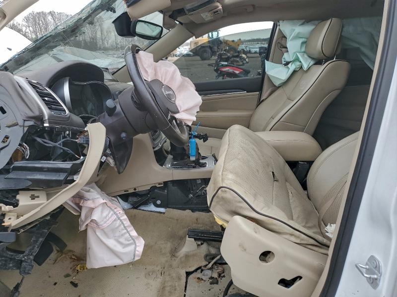 2018 JEEP GRAND CHER #3312272771