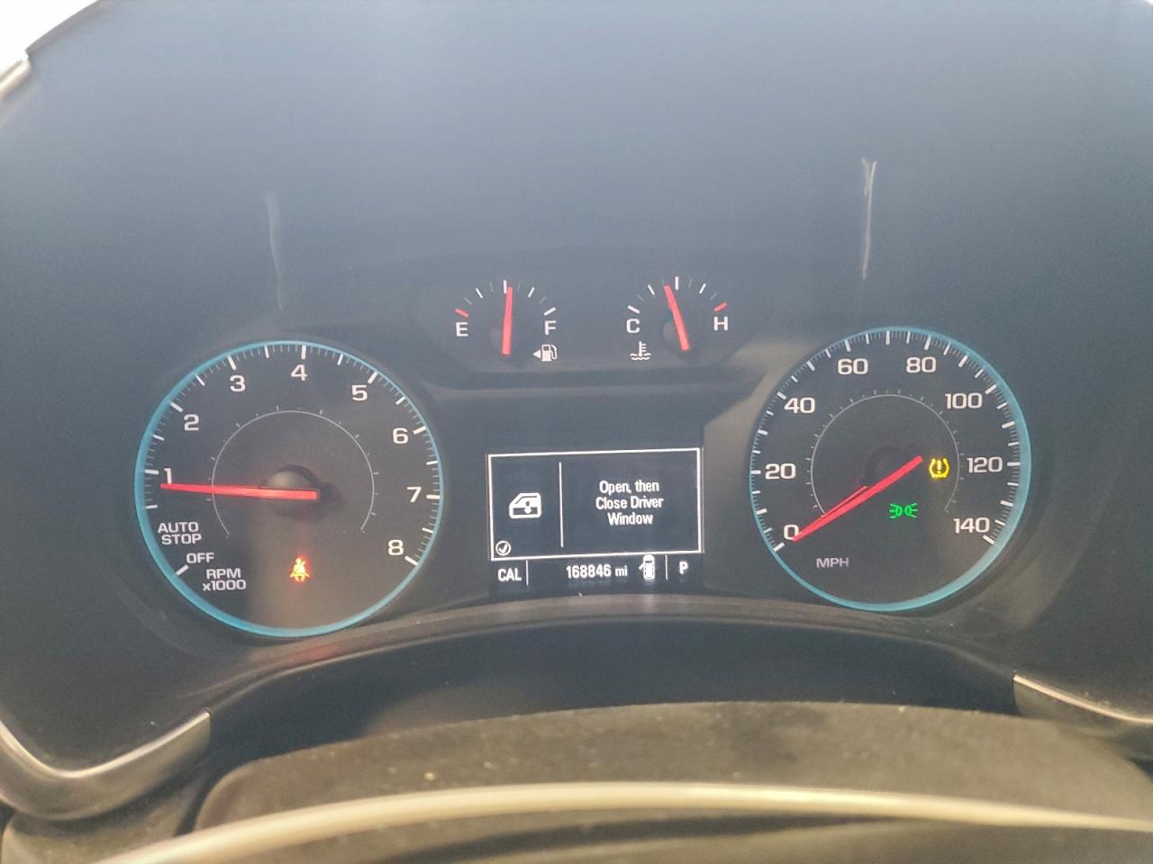 CHEVROLET EQUINOX LT