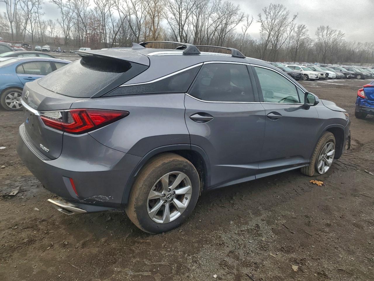 Lot #3312423676 2018 LEXUS RX 350 BAS