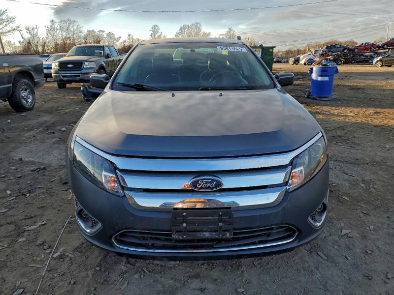 2011 FORD FUSION SEL #3309627105