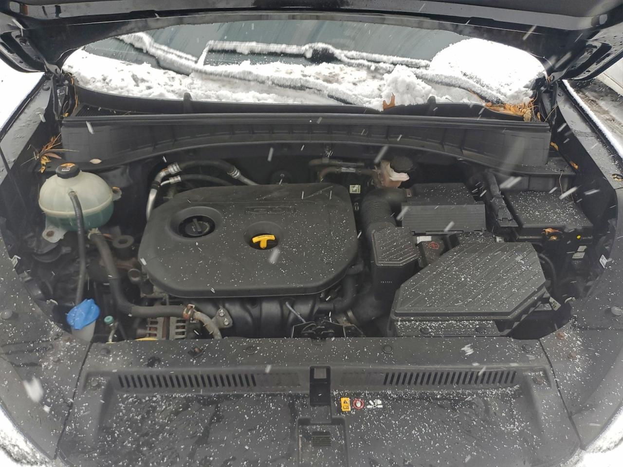 HYUNDAI TUCSON LIMITED