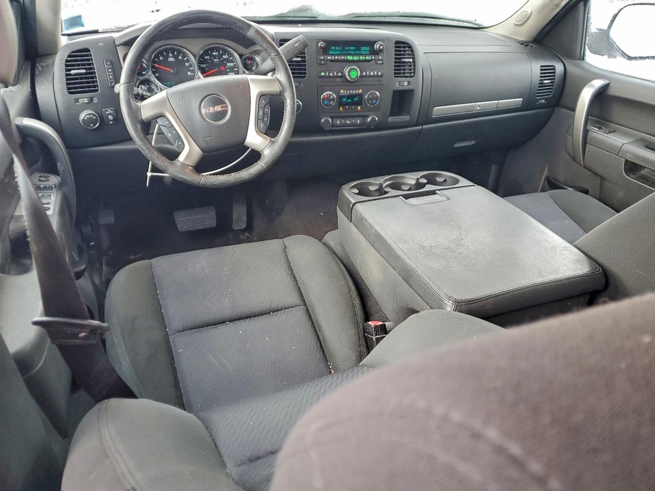 GMC SIERRA K1500 SLE