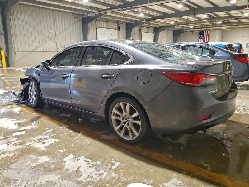 2014 MAZDA 6 TOURING #3310533086