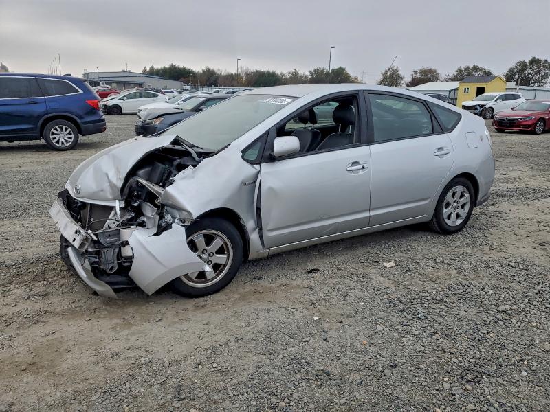 2008 TOYOTA PRIUS #3309486656