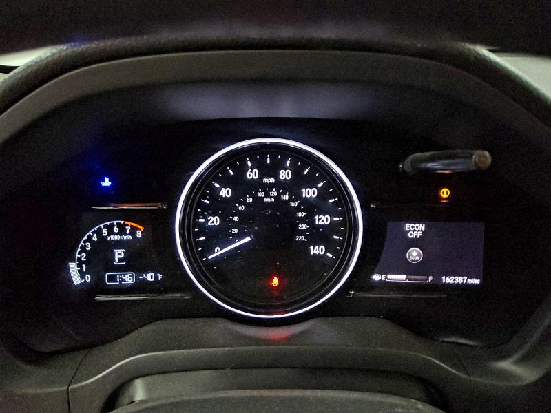 2021 HONDA HR-V EX #3311725233