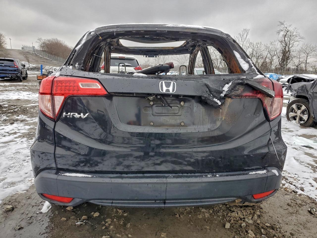 HONDA HR-V EX