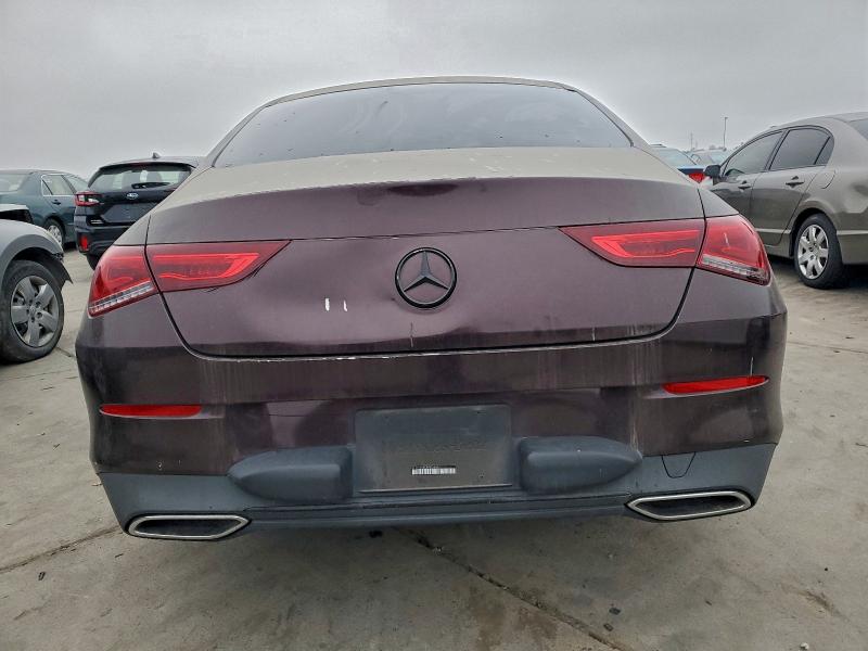 2022 MERCEDES-BENZ CLA 250 #3312744110